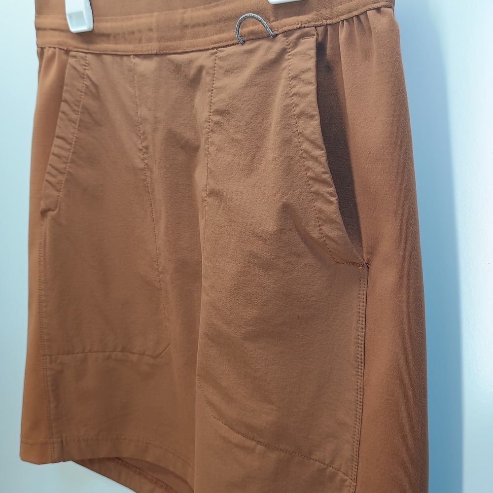 REI Co-op Women's XS XSMALL Brown Skirt Casual Walking Hiking Outdoor 27" - Picture 3 of 6